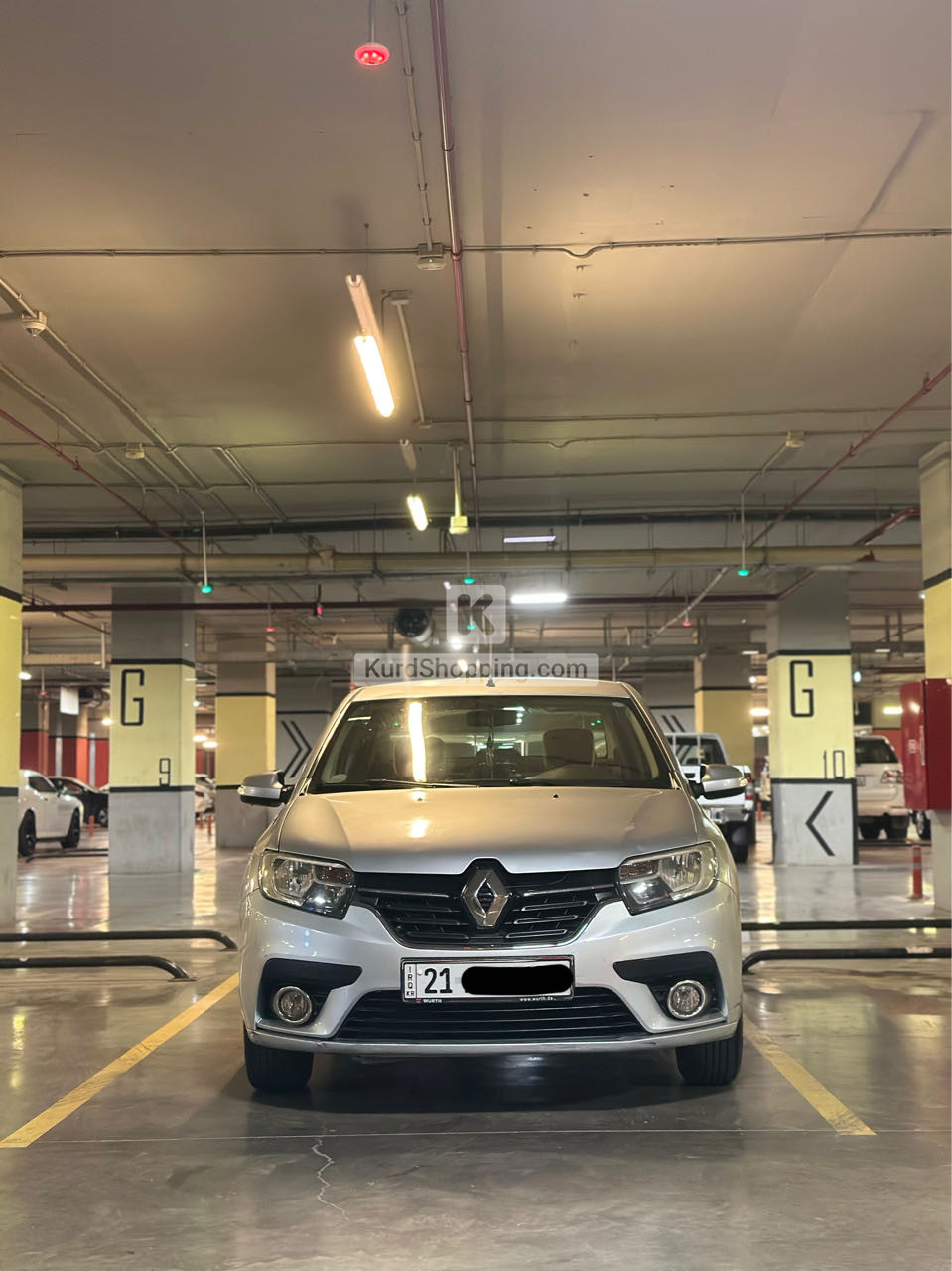 Renault symbol 2020