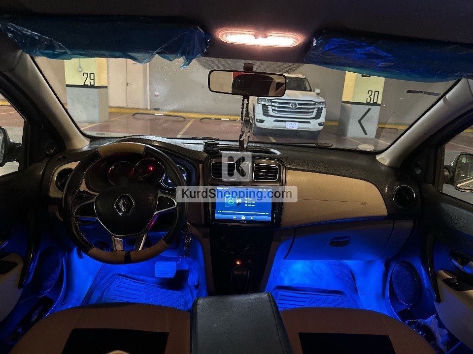 Renault symbol 2020