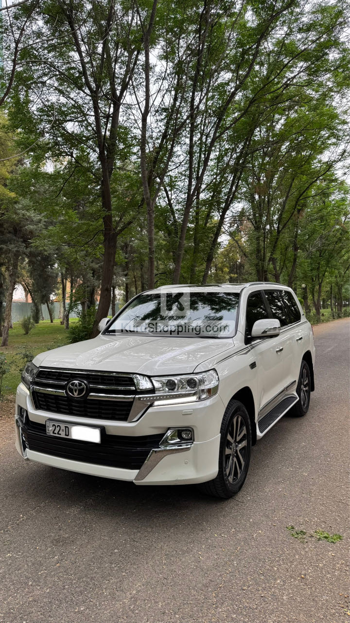 Toyota Landcruiser 2019