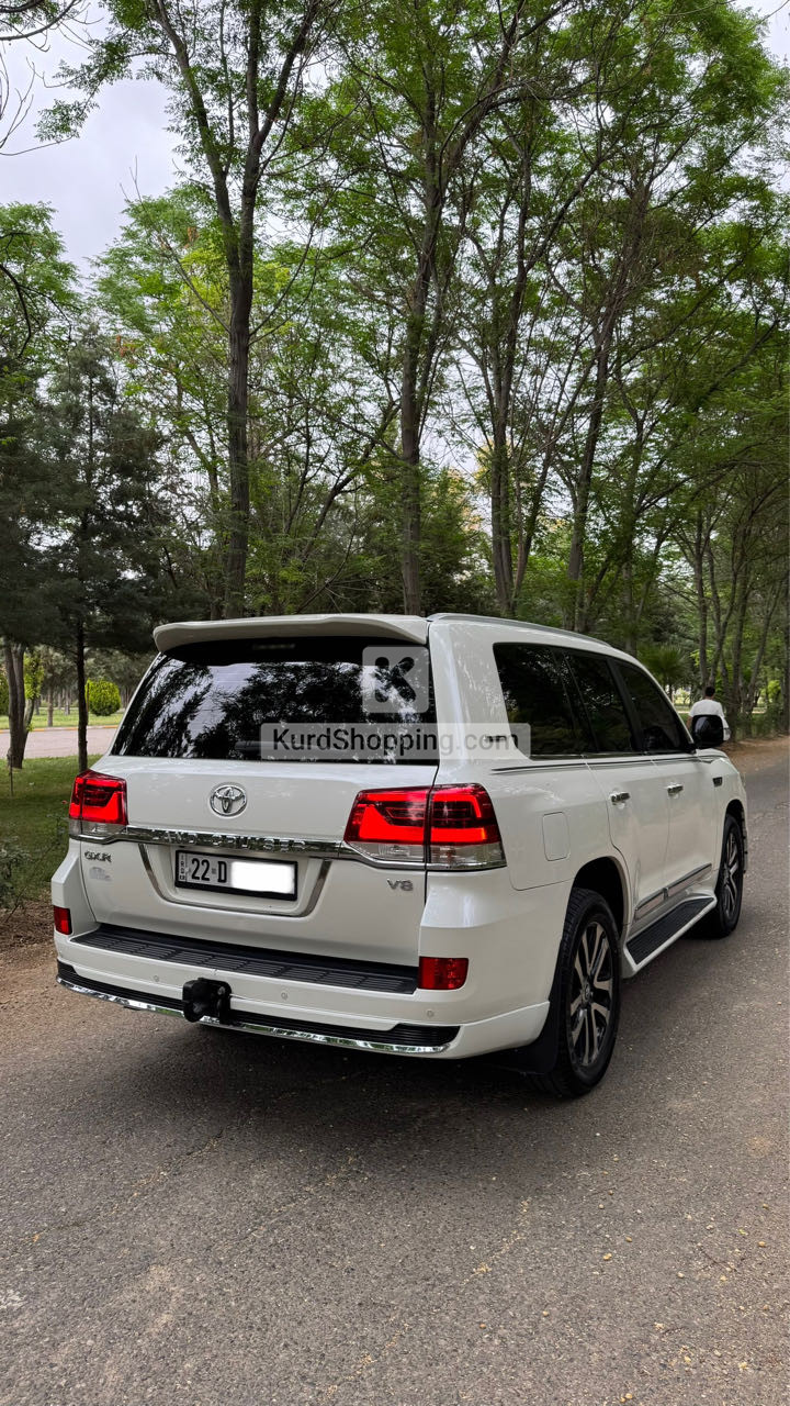 Toyota Landcruiser 2019