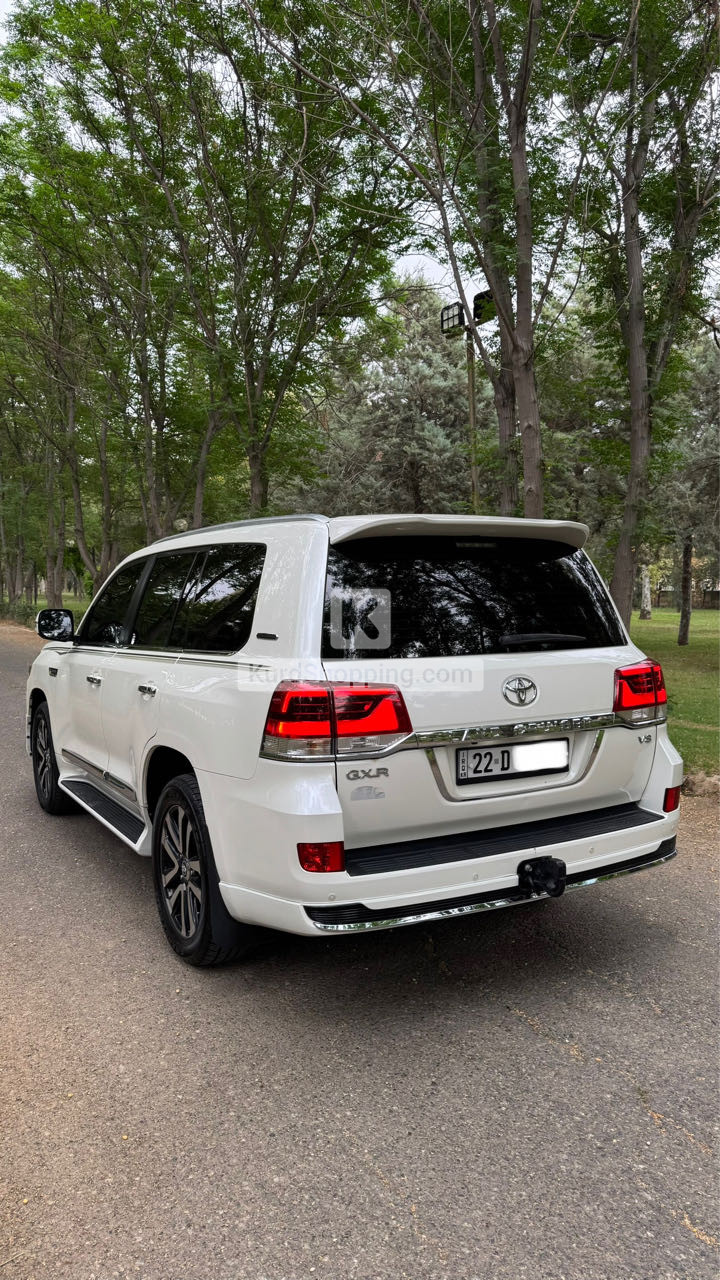 Toyota Landcruiser 2019