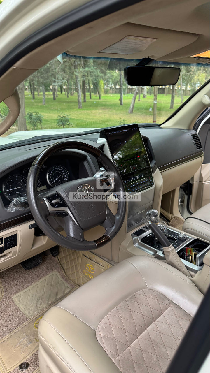 Toyota Landcruiser 2019