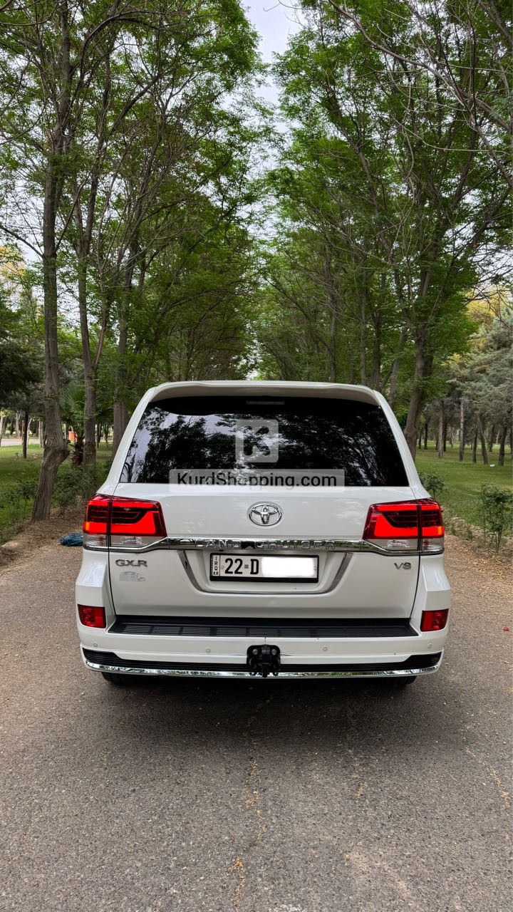 Toyota Landcruiser 2019