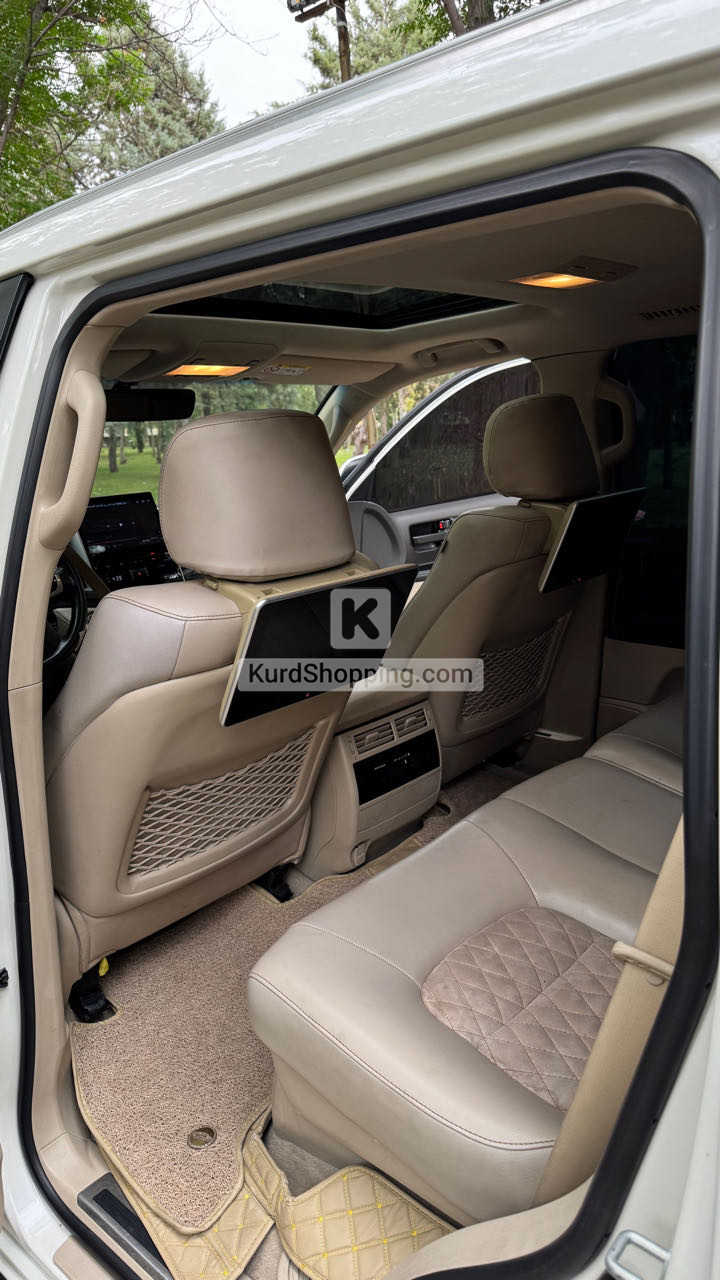 Toyota Landcruiser 2019