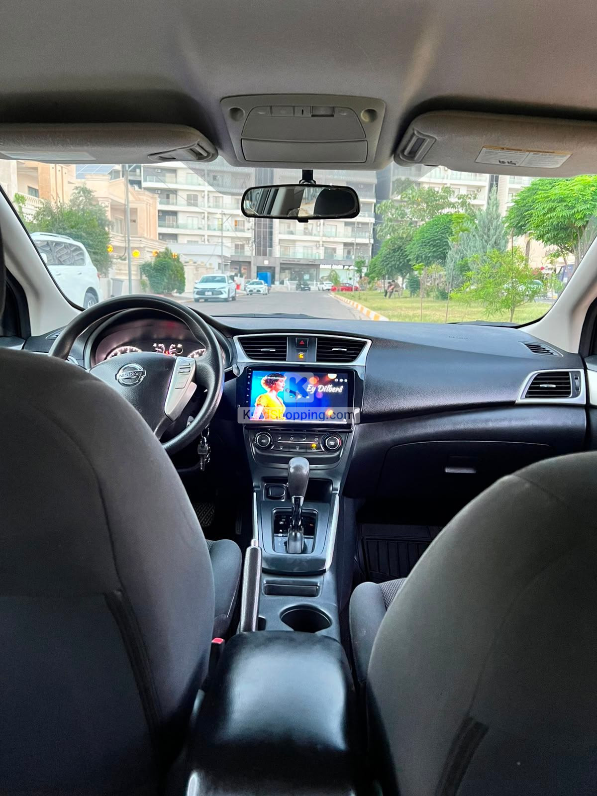 Nissan Sentra 2016
