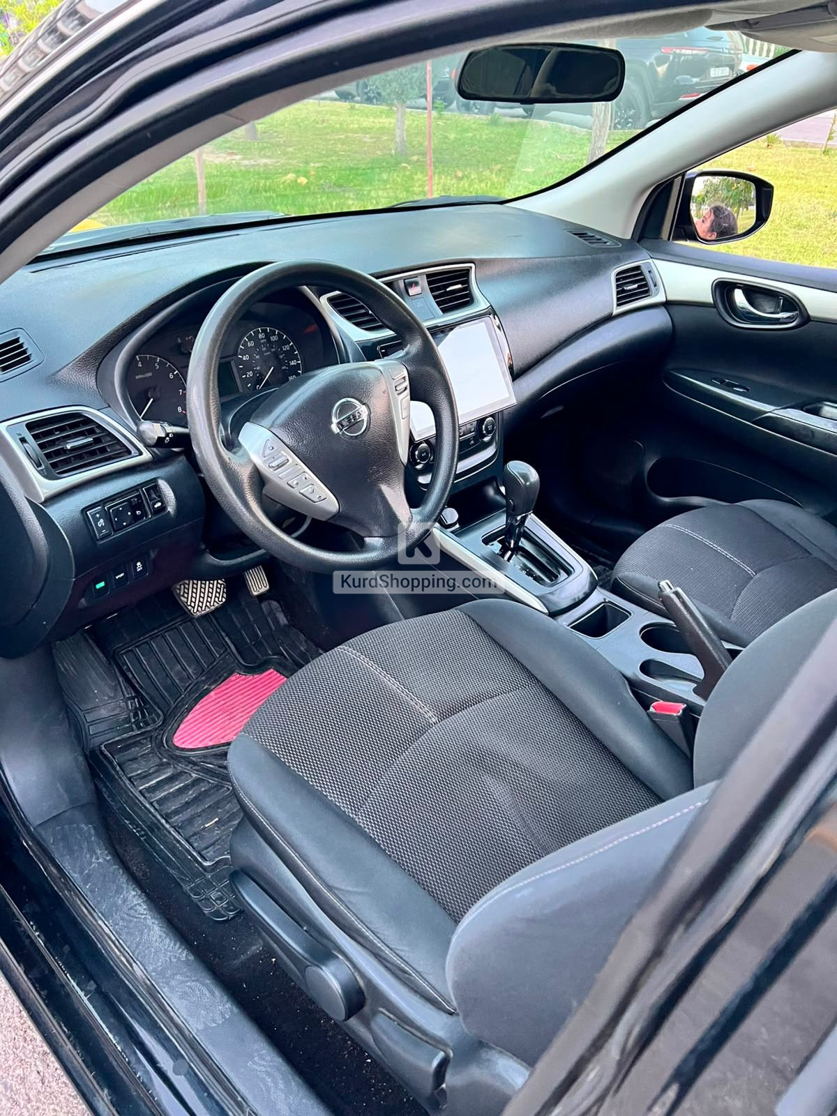Nissan Sentra 2016