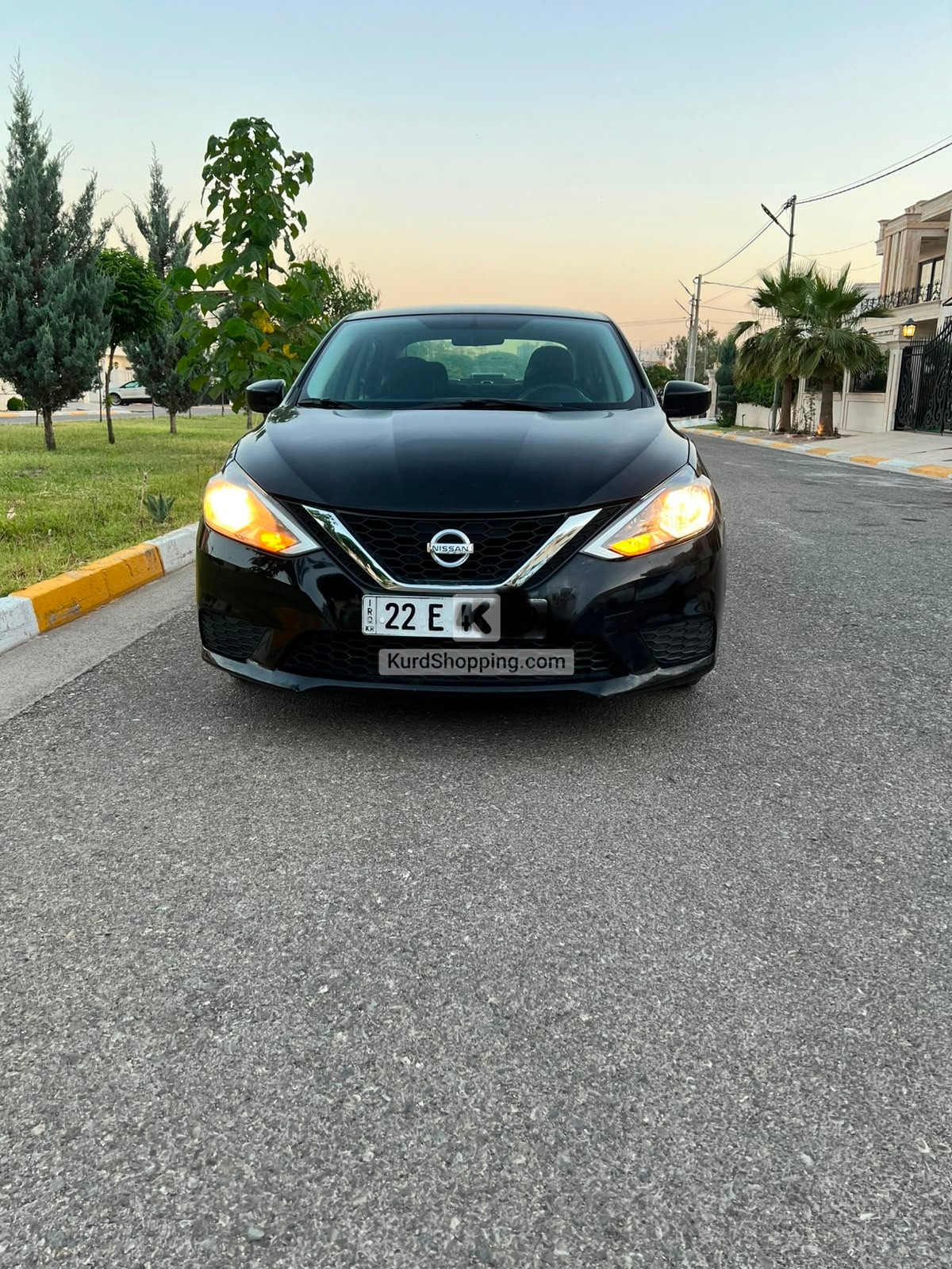 Nissan Sentra 2016