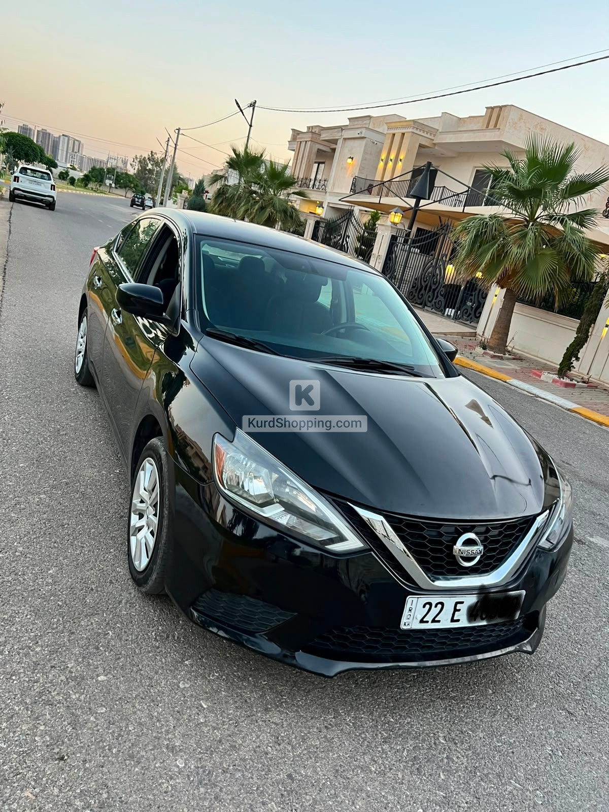 Nissan Sentra 2016