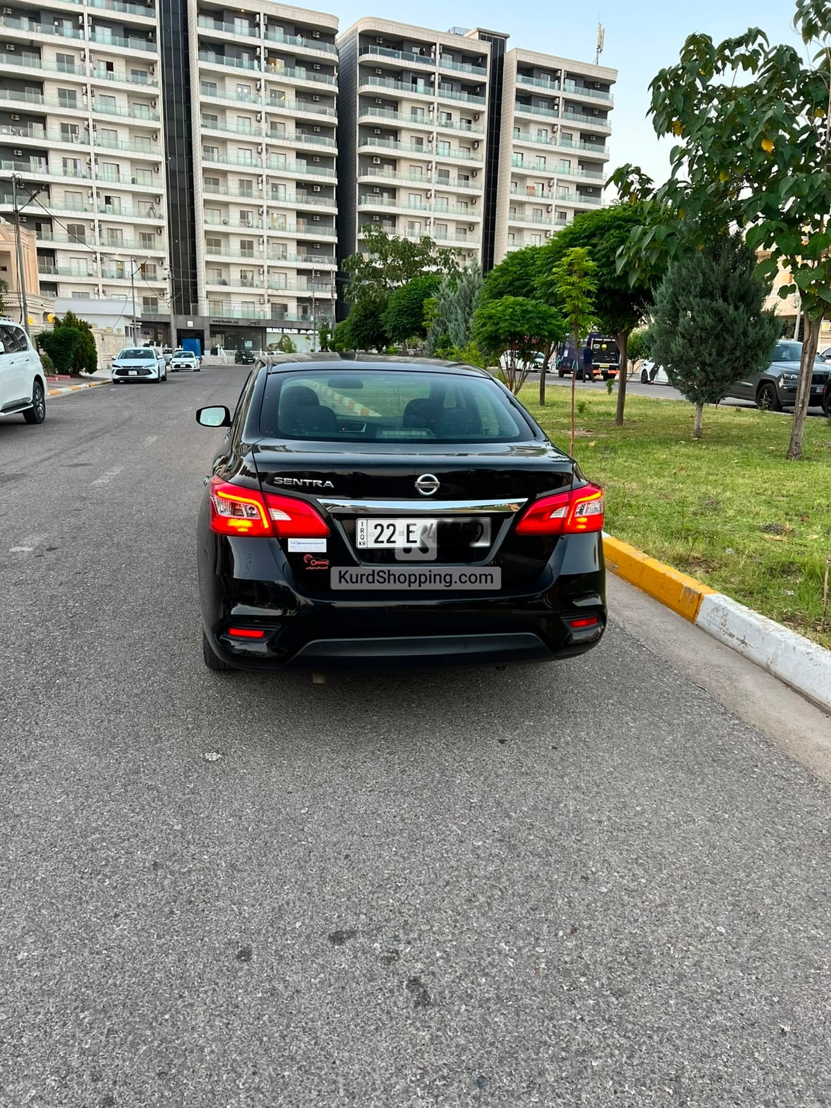 Nissan Sentra 2016