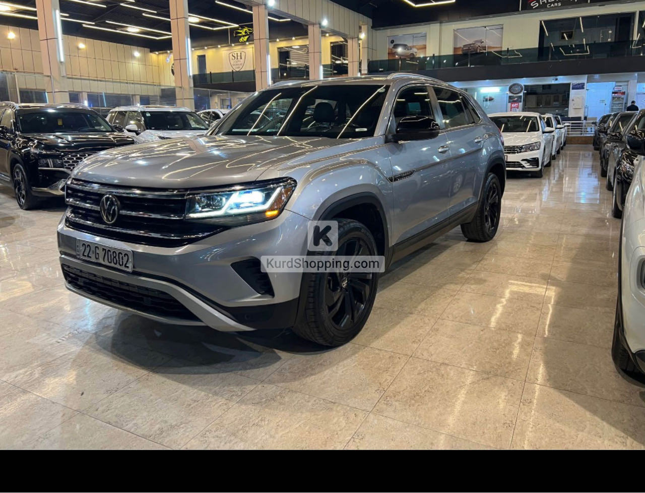 Volkswagen Atlas 2020