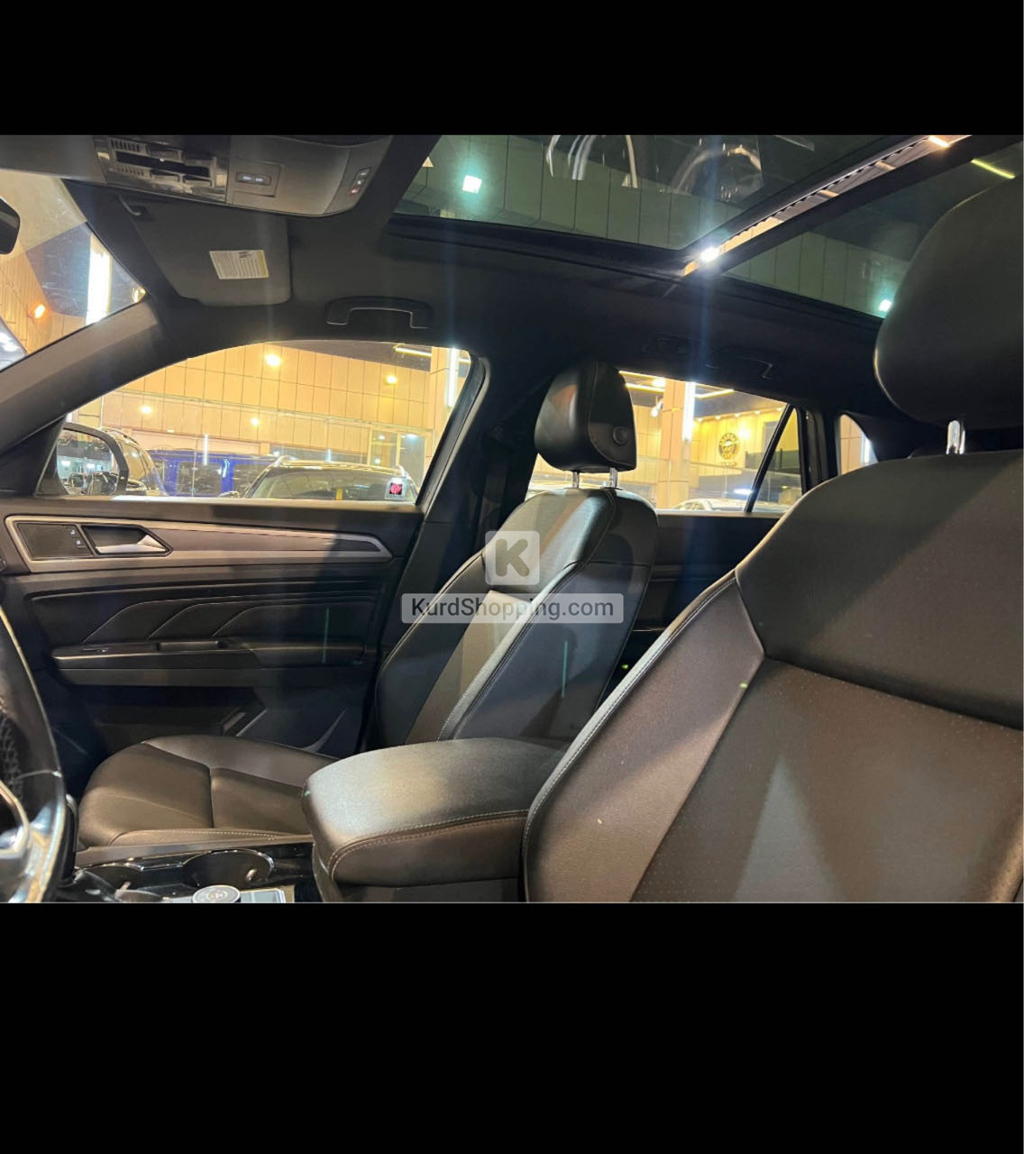 Volkswagen Atlas 2020