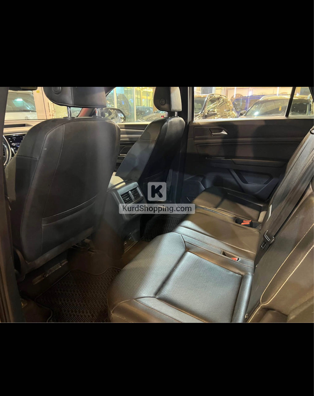 Volkswagen Atlas 2020