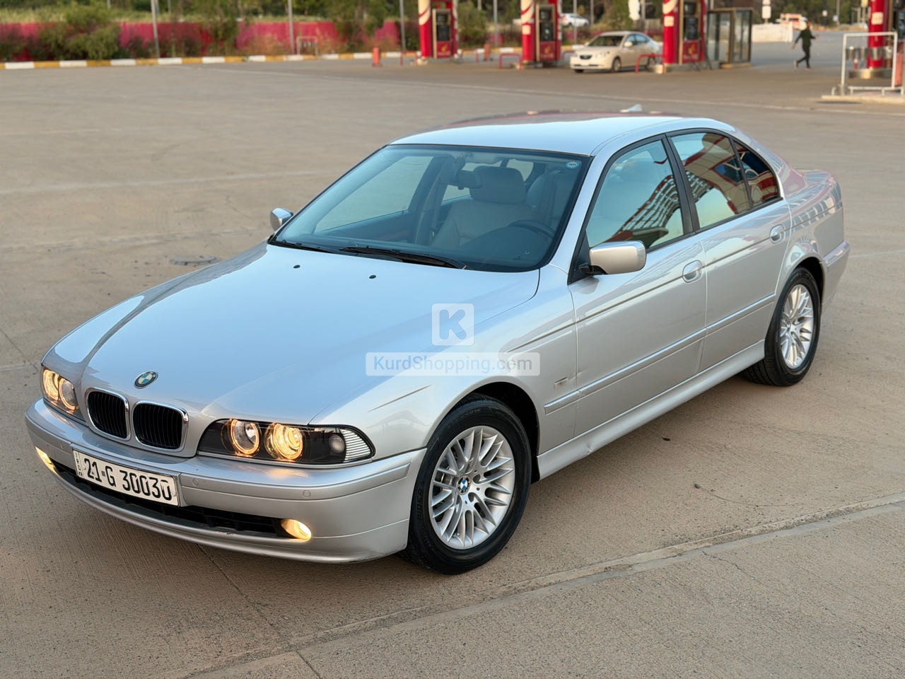 BMW 2001