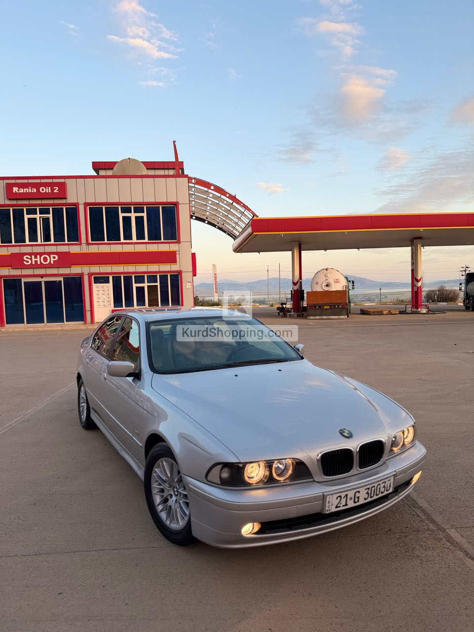 BMW 2001