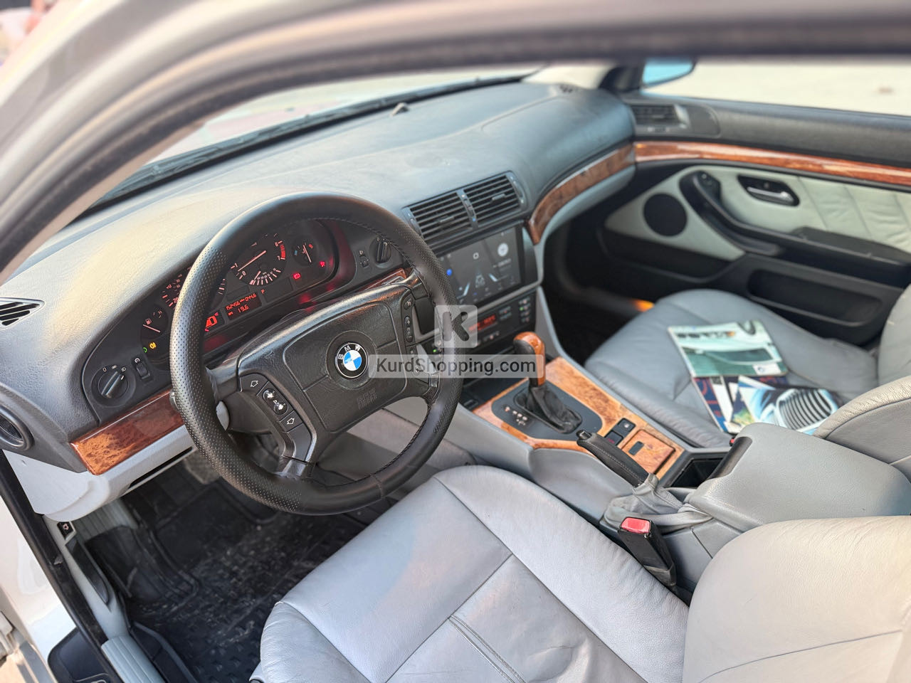 BMW 2001