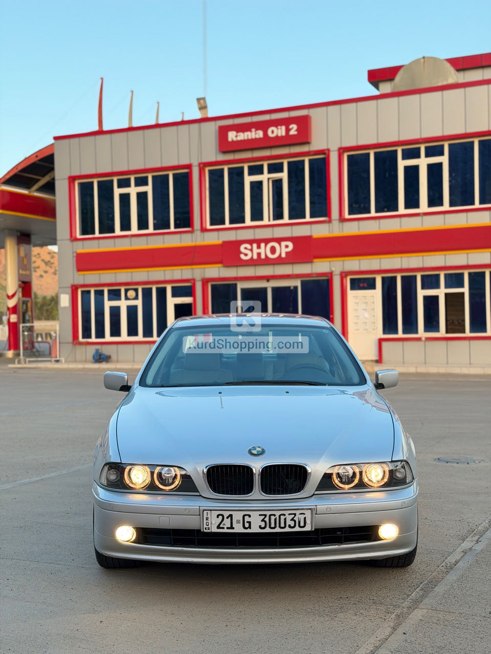 BMW 2001