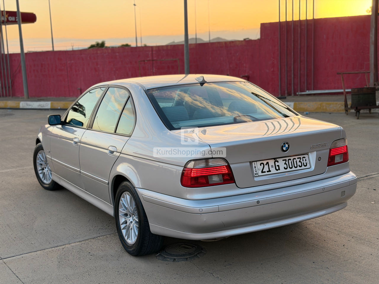 BMW 2001