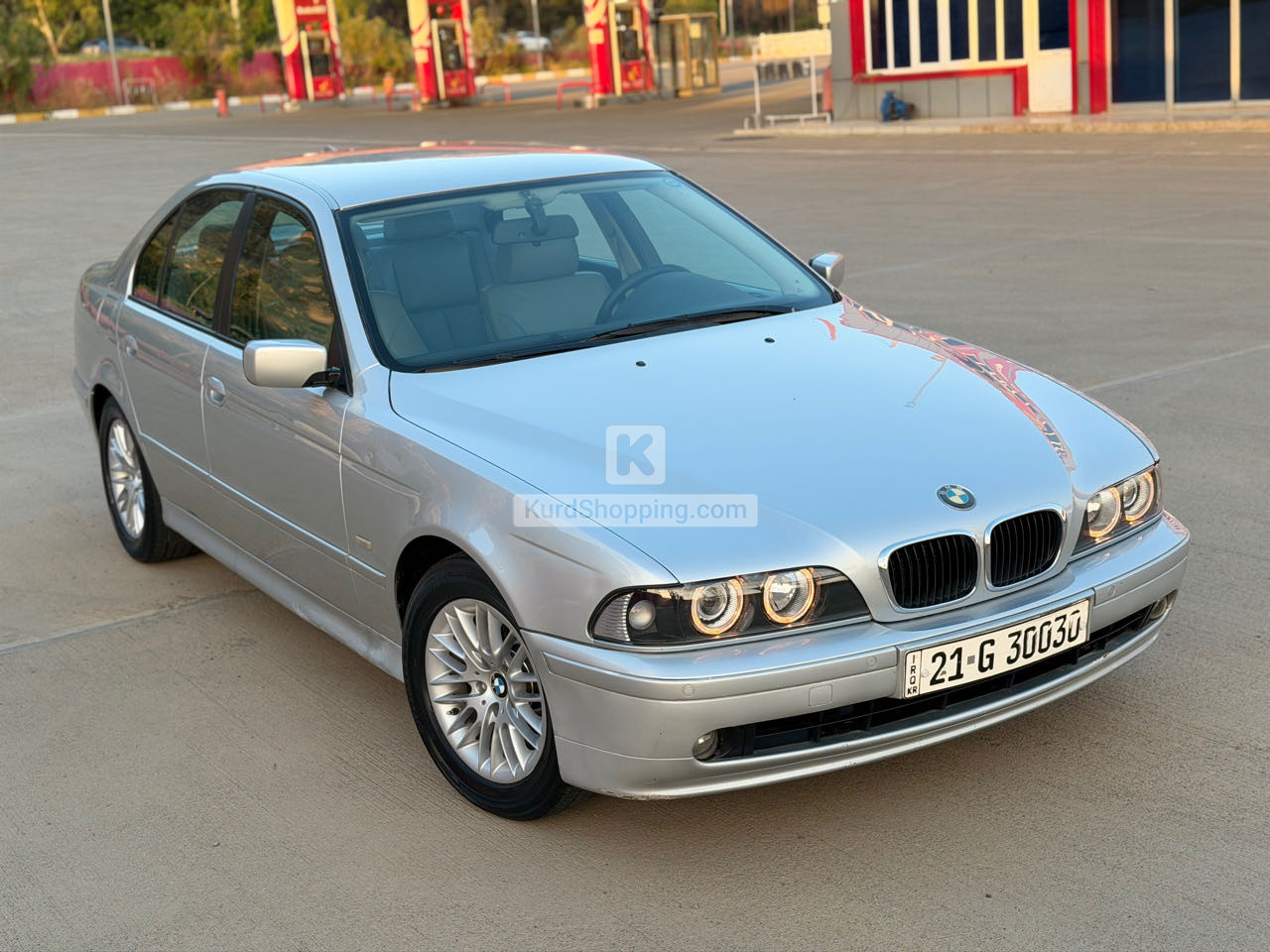 BMW 2001
