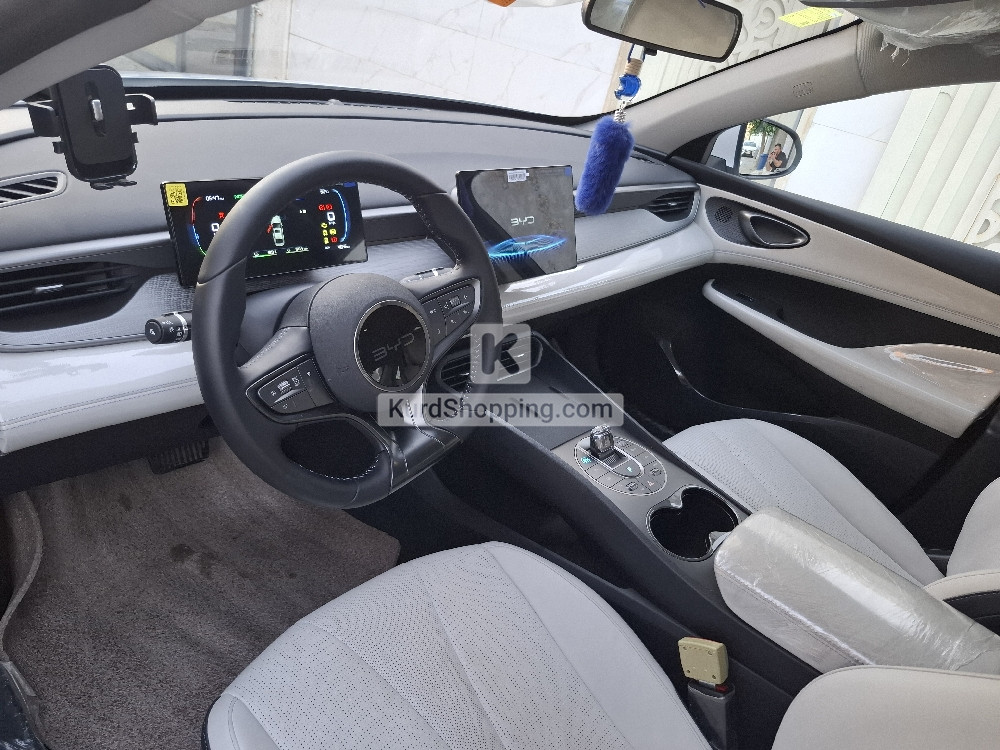 BYD SEAL 05 2025