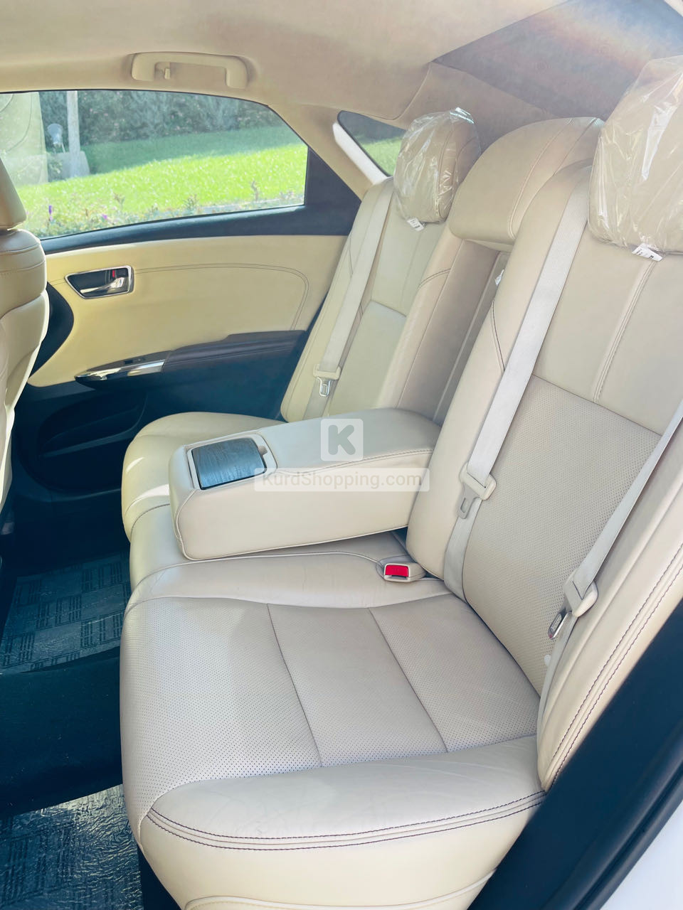 Toyota Avalon 2016