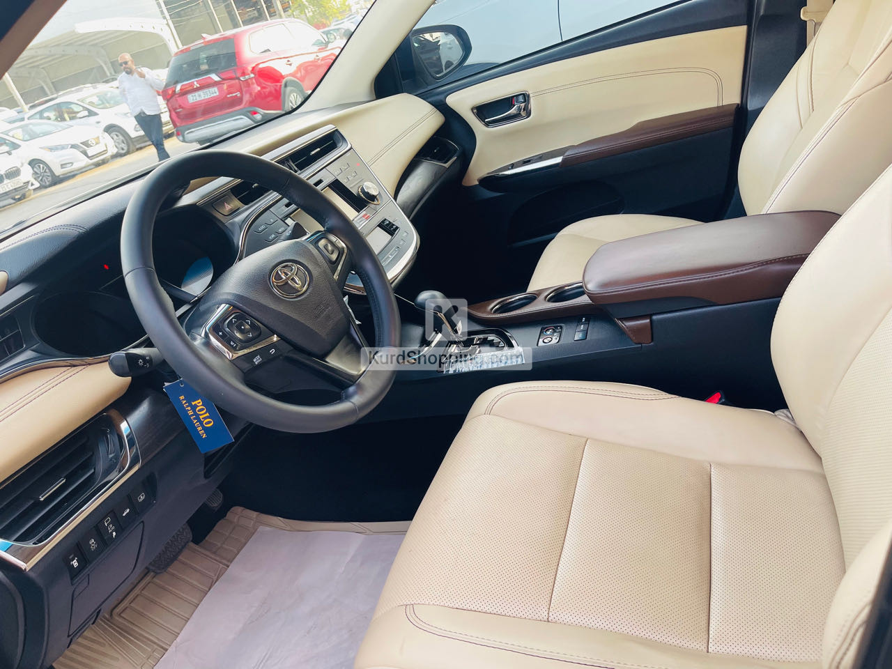Toyota Avalon 2016