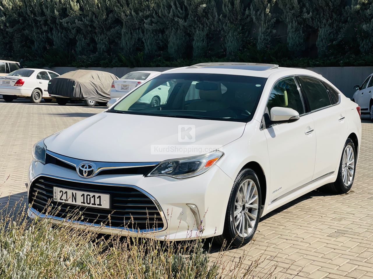 Toyota Avalon 2016