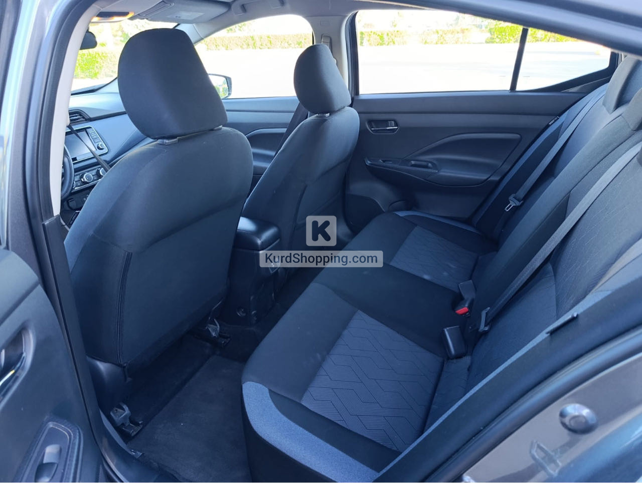 Nissan Versa 2023