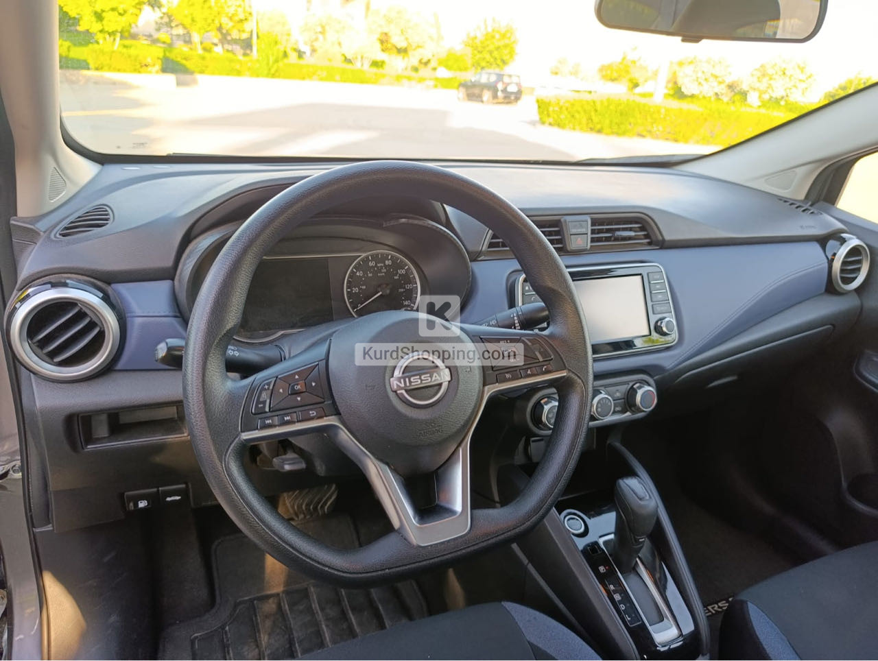 Nissan Versa 2023