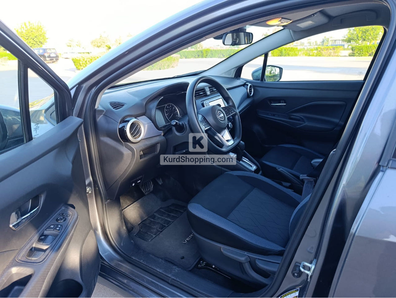 Nissan Versa 2023