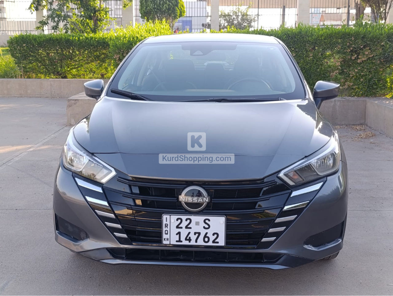 Nissan Versa 2023
