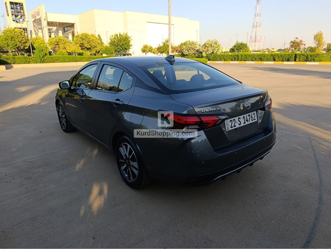 Nissan Versa 2023
