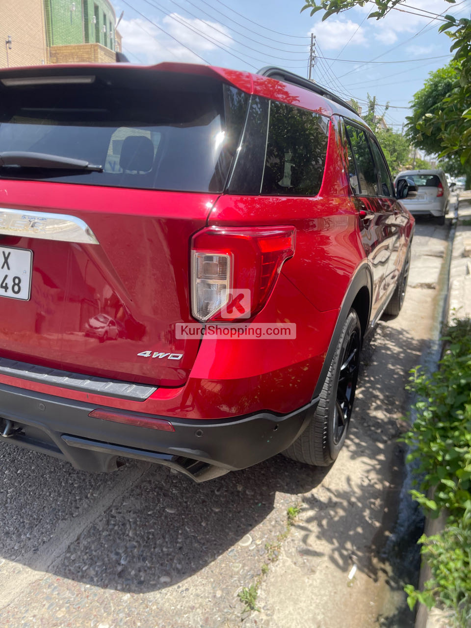 Ford Explorer 2024