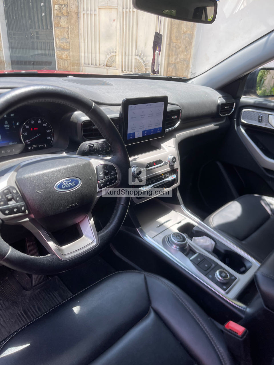Ford Explorer 2024