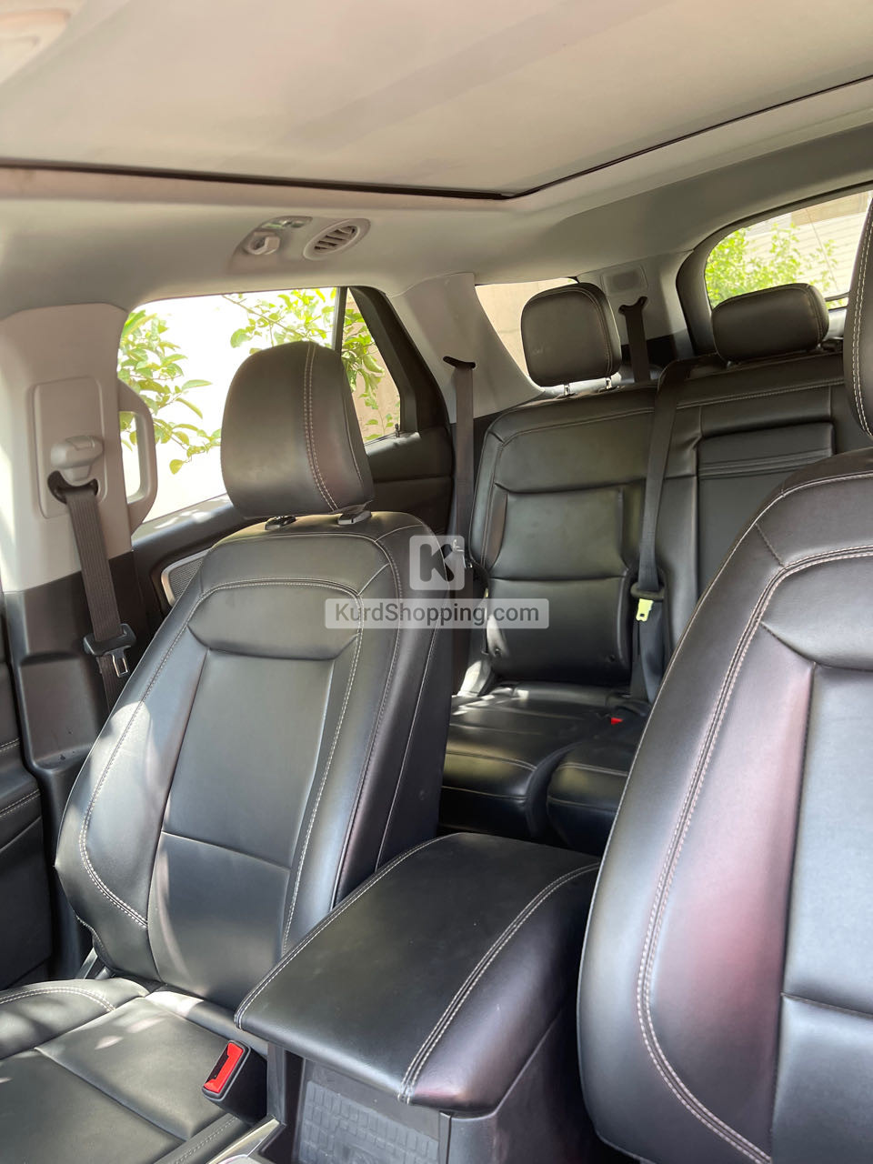 Ford Explorer 2024