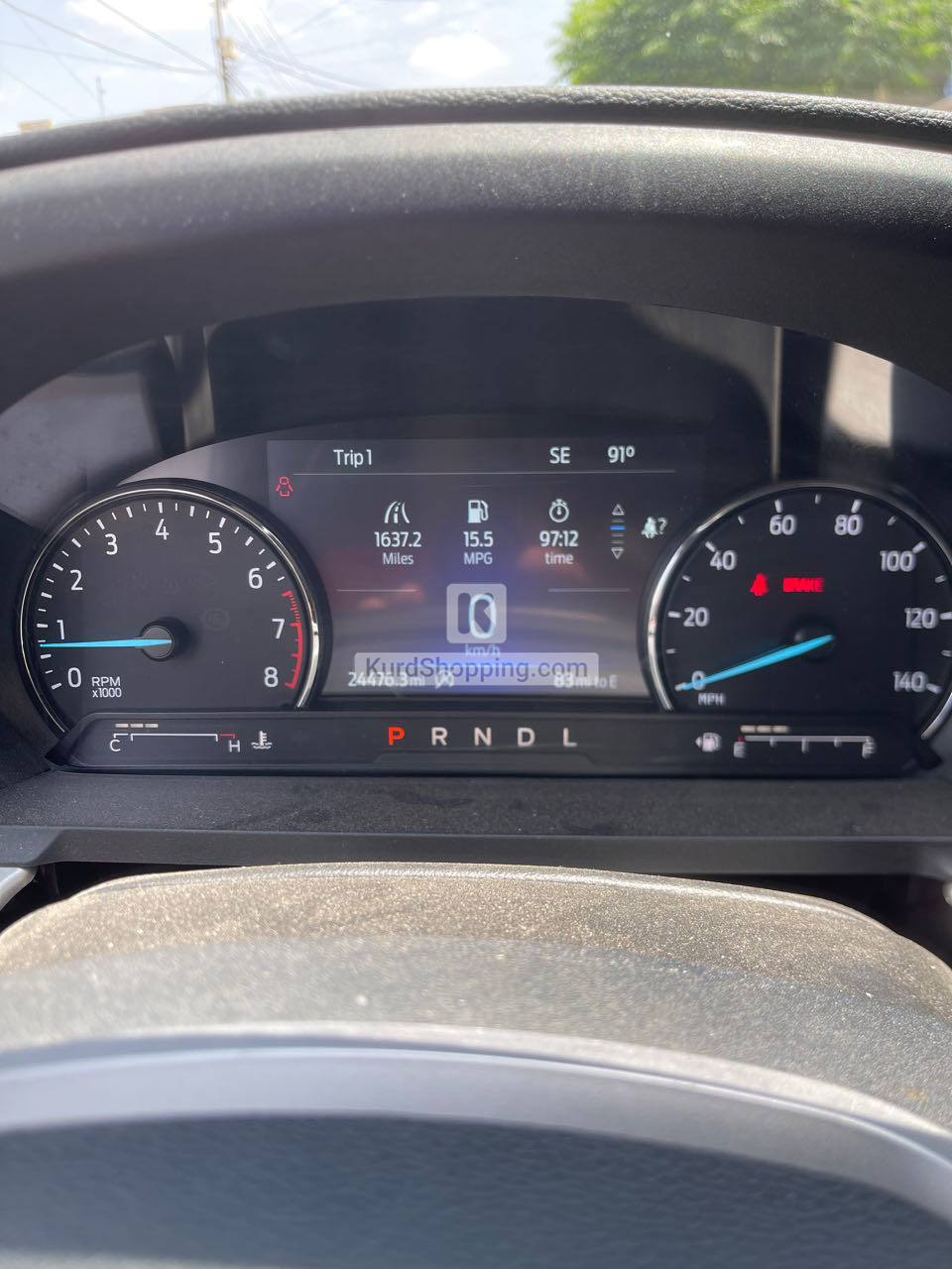 Ford Explorer 2024