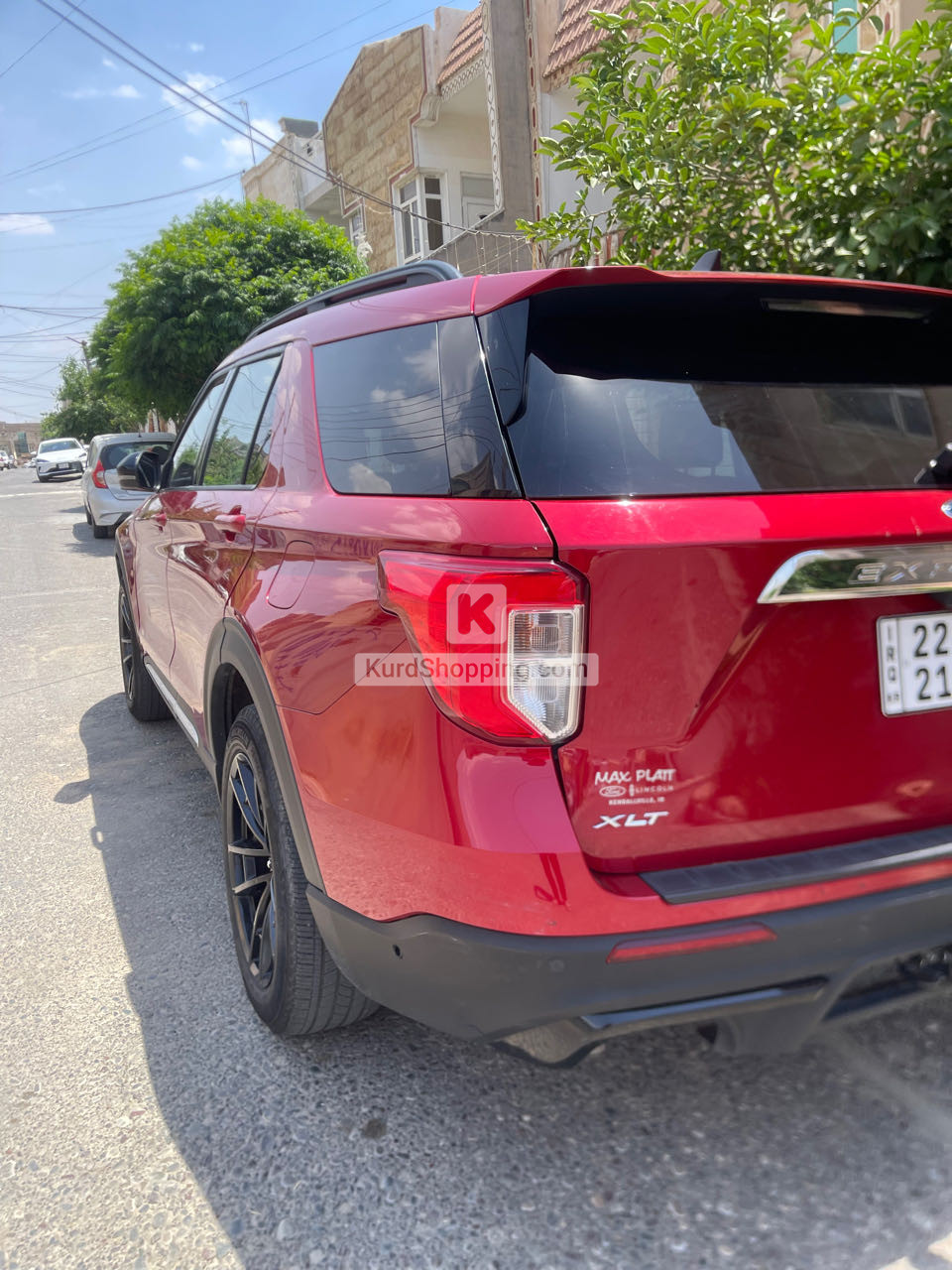 Ford Explorer 2024