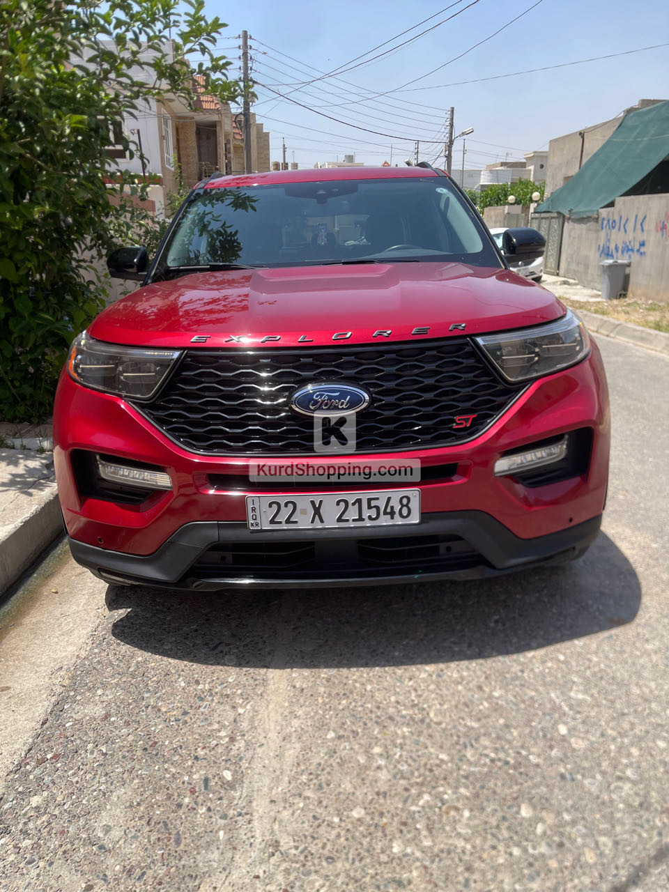 Ford Explorer 2024