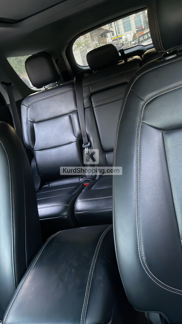 Ford Explorer 2024