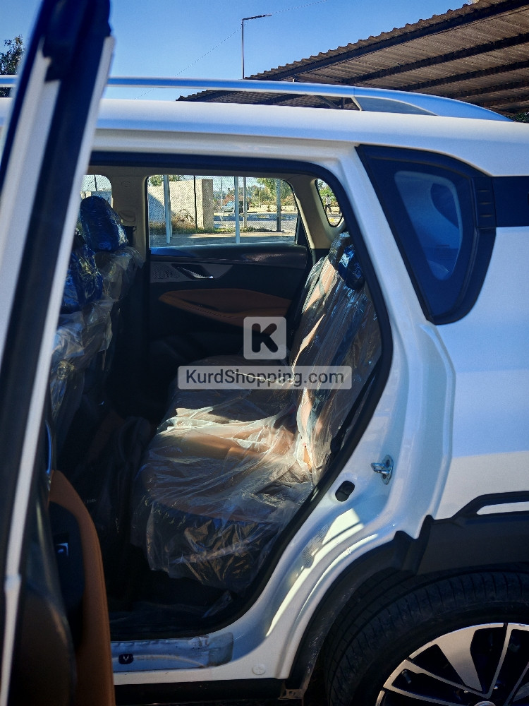 Changan CS35 2023
