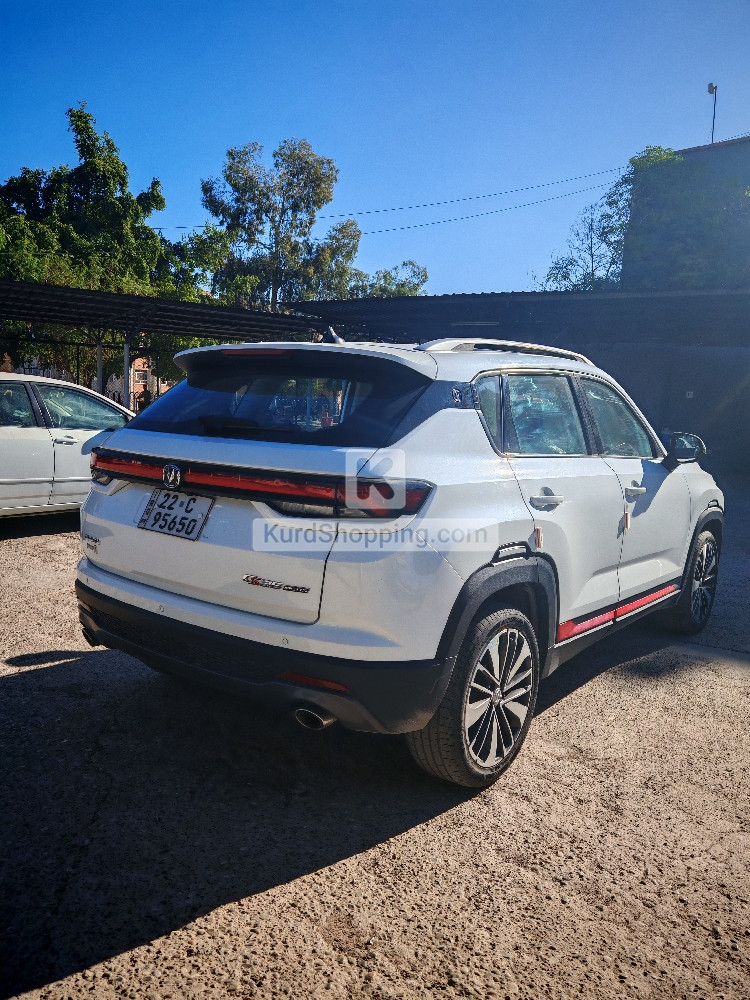Changan CS35 2023