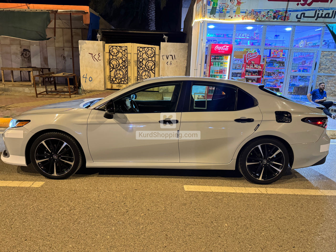Toyota Camry 2023