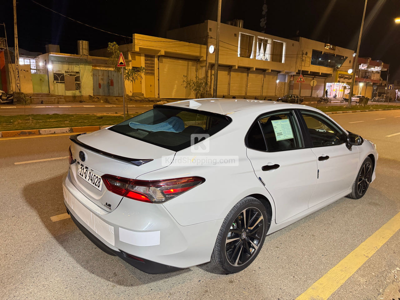 Toyota Camry 2023