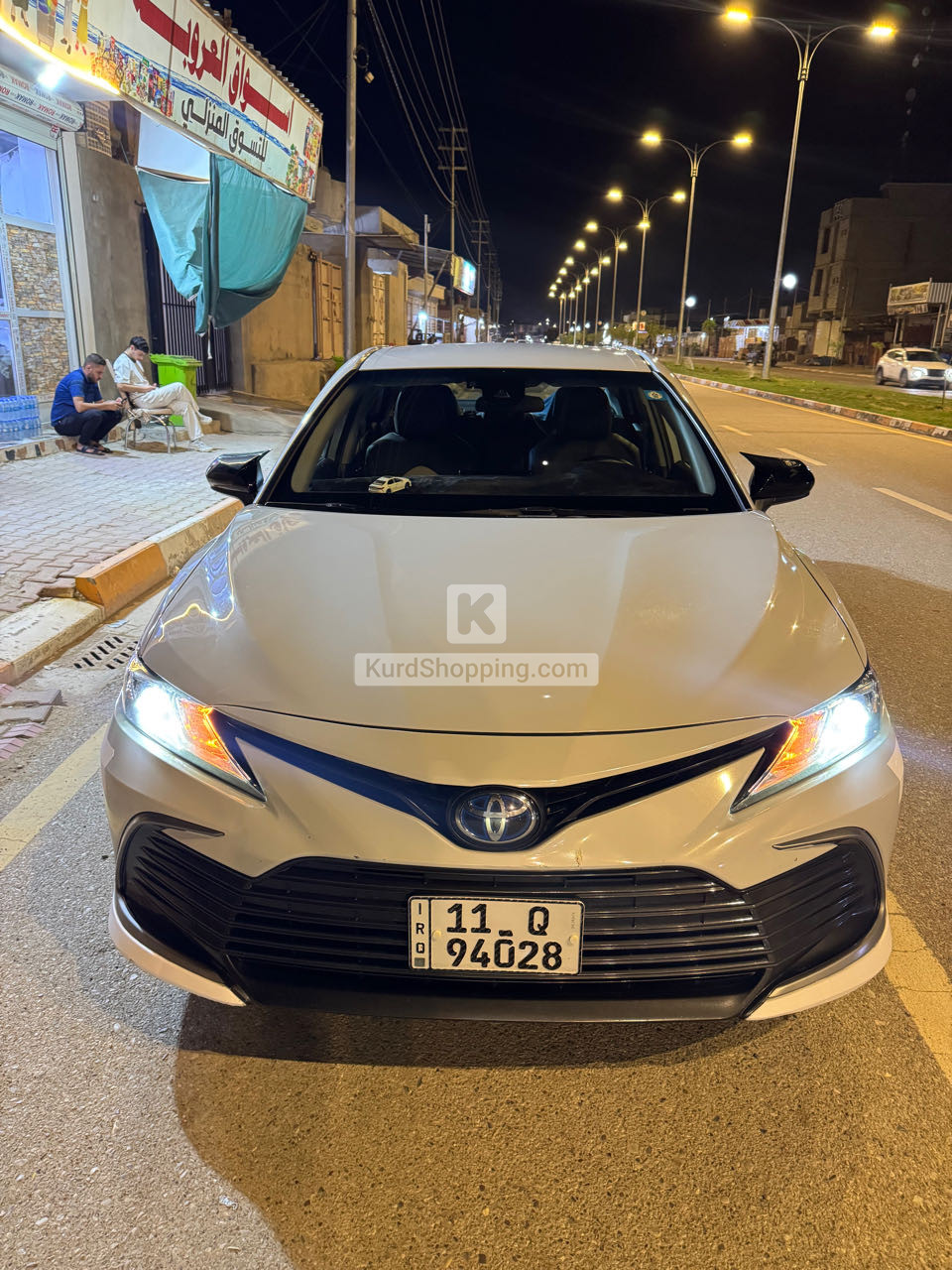 Toyota Camry 2023