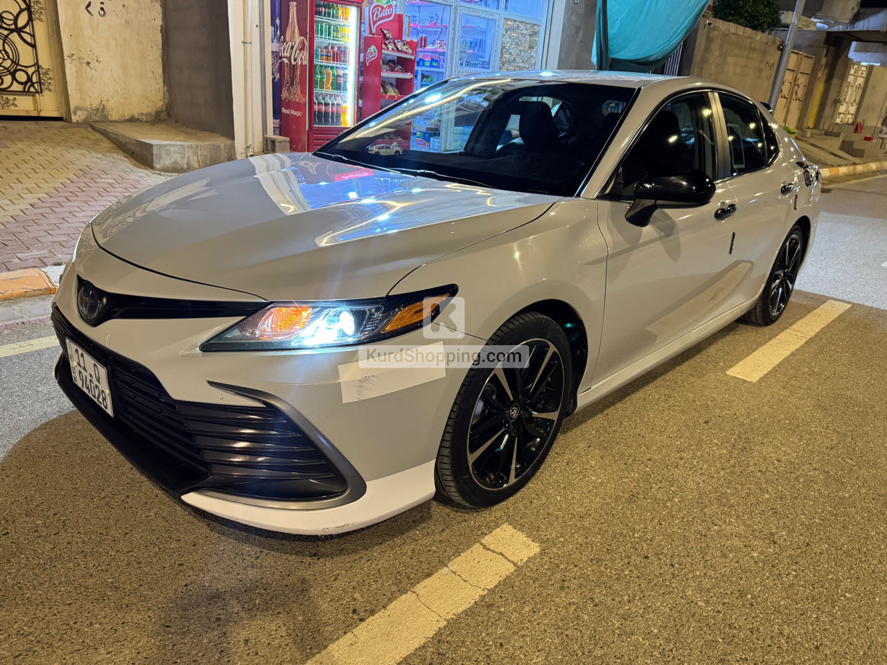 Toyota Camry 2023