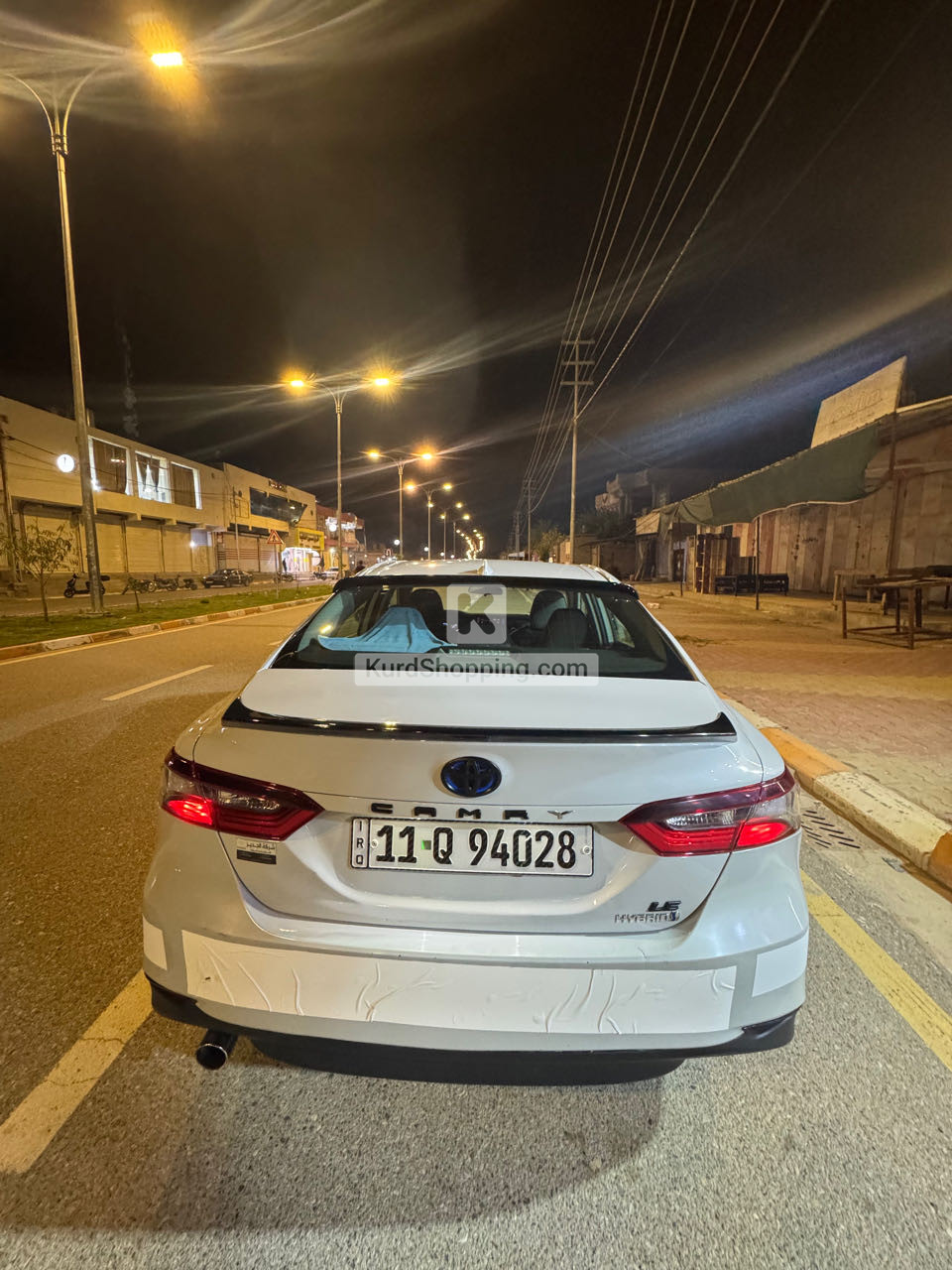 Toyota Camry 2023