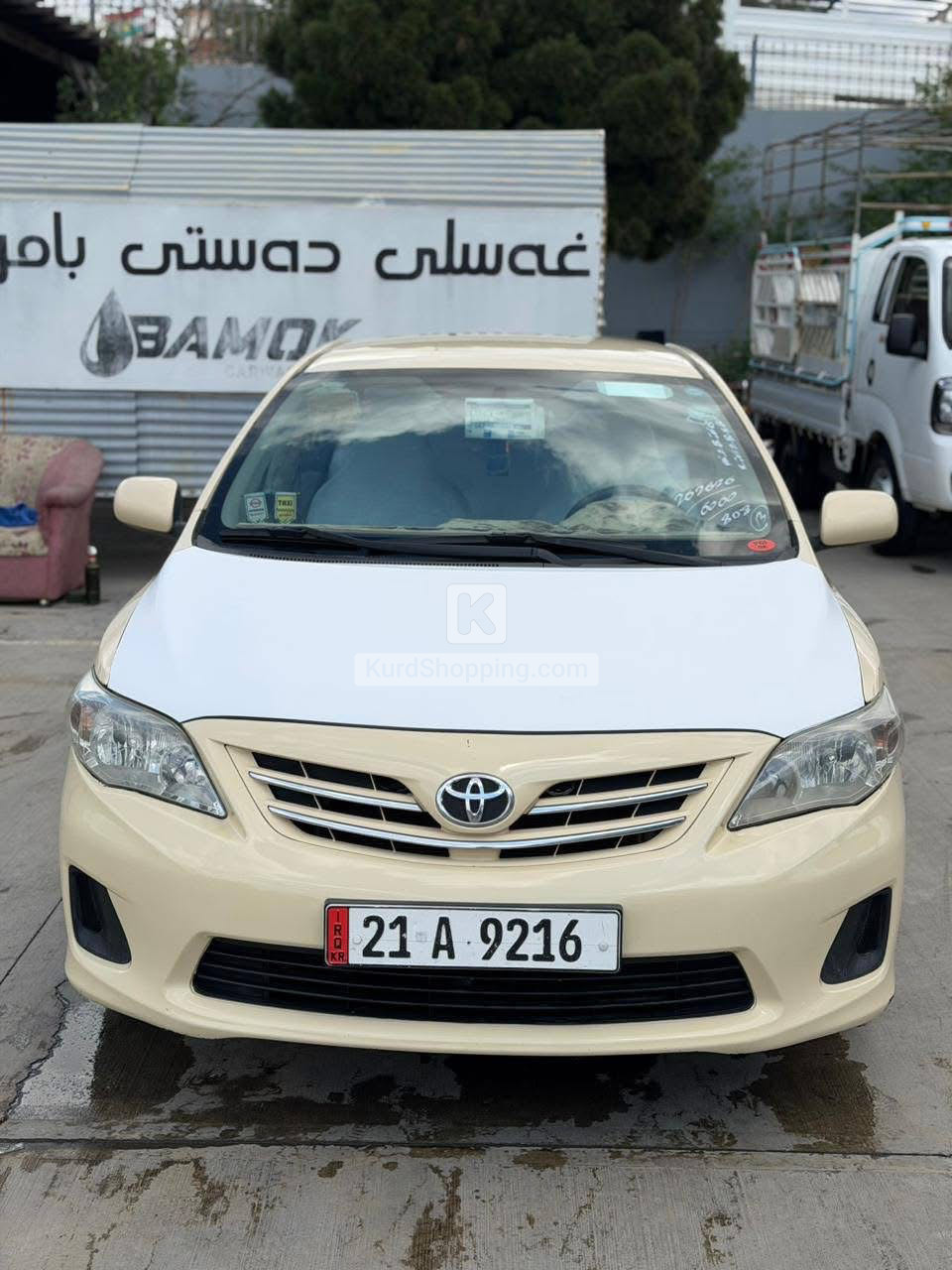 تەکسی کرۆلا