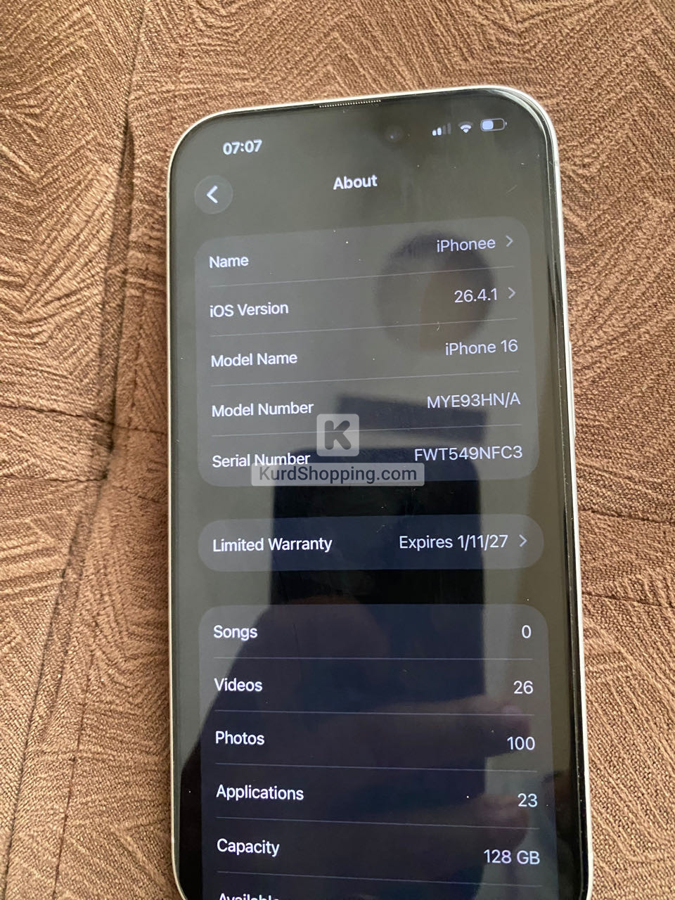 Apple iPhone 6, 6s