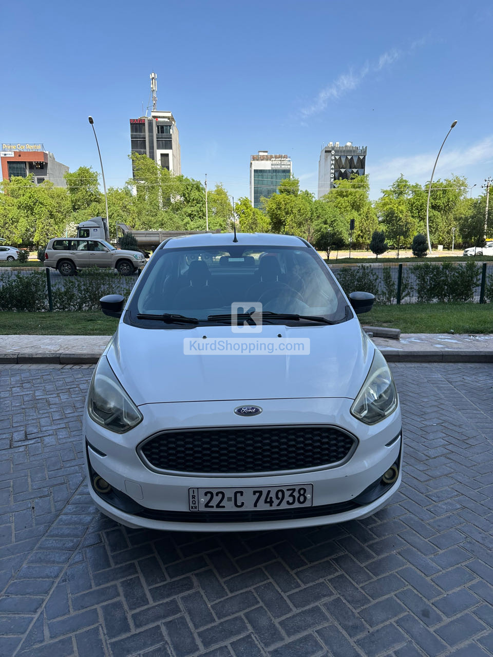 Ford Figo 2019