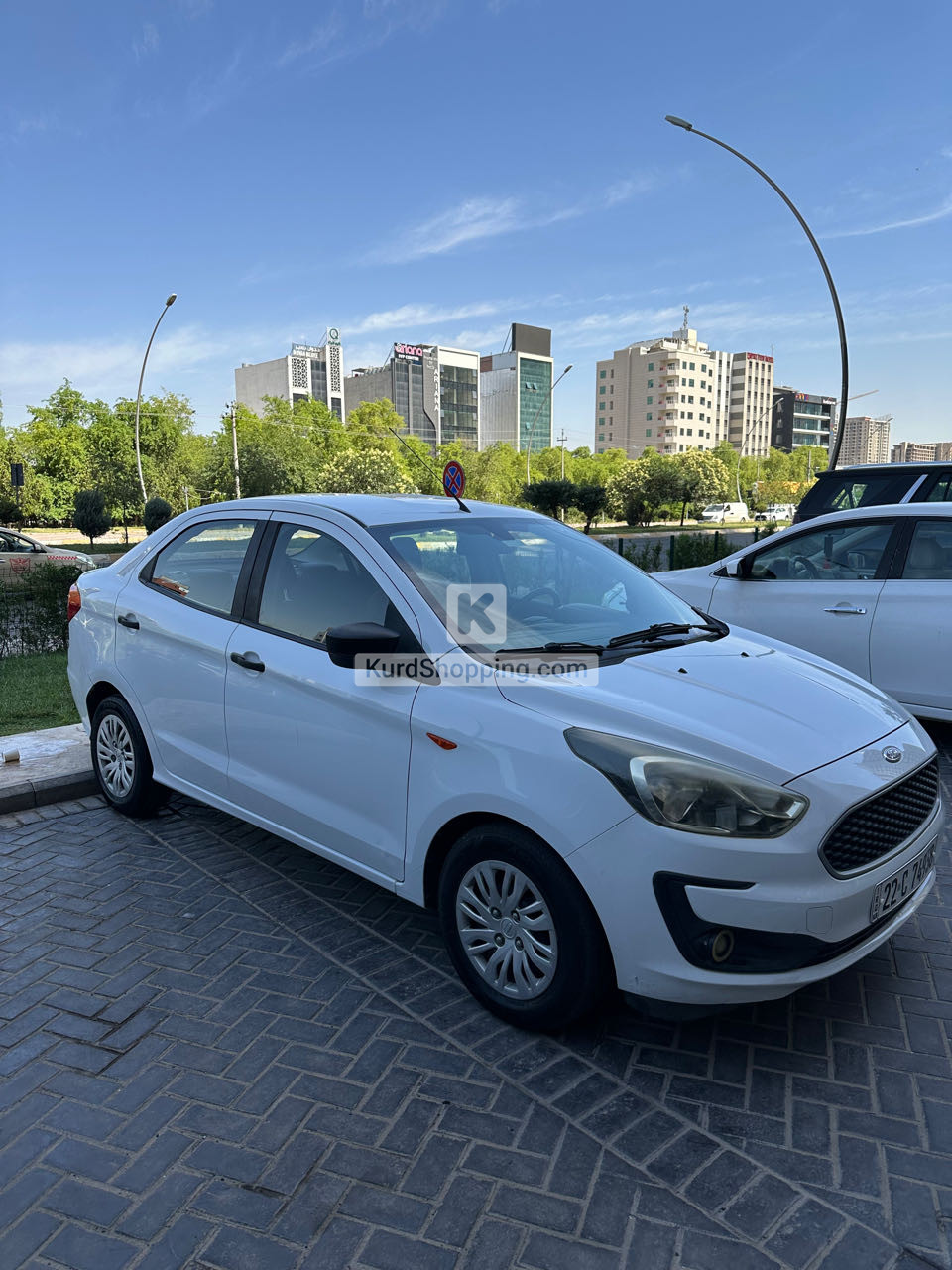 Ford Figo 2019
