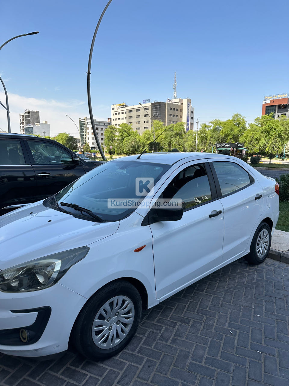 Ford Figo 2019